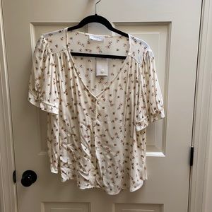 Elodie Floral Blouse